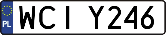 WCIY246
