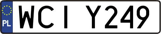 WCIY249