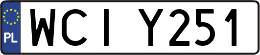 WCIY251