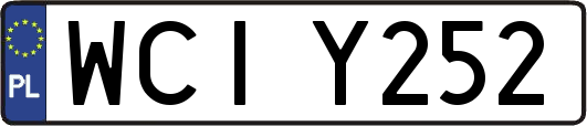 WCIY252