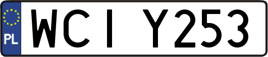WCIY253