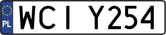 WCIY254
