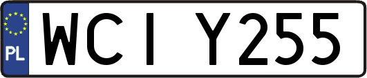 WCIY255