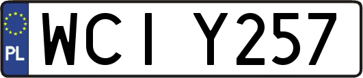WCIY257