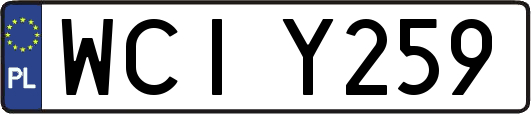 WCIY259