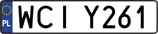 WCIY261