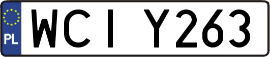 WCIY263