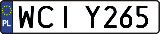 WCIY265