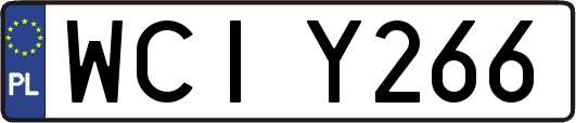 WCIY266