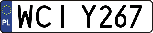 WCIY267