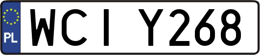 WCIY268