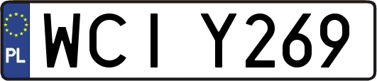 WCIY269