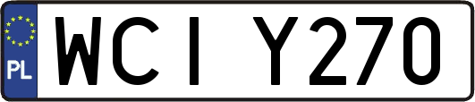 WCIY270