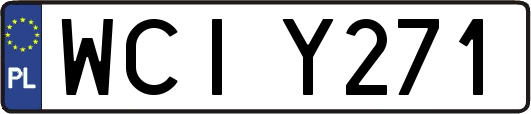 WCIY271