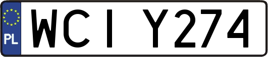 WCIY274