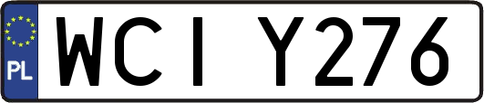 WCIY276