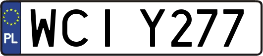 WCIY277