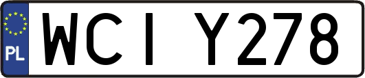 WCIY278