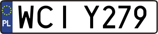 WCIY279