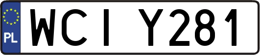 WCIY281