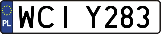WCIY283
