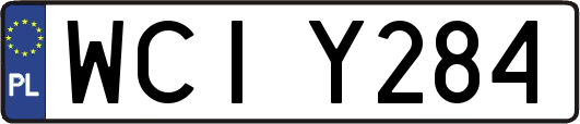 WCIY284