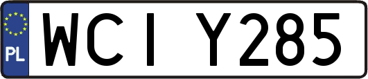 WCIY285