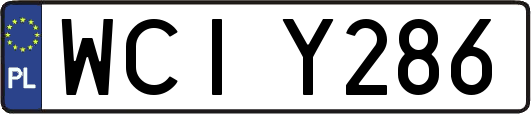 WCIY286