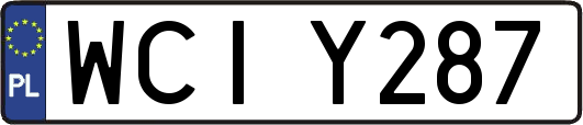 WCIY287