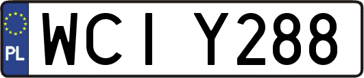 WCIY288