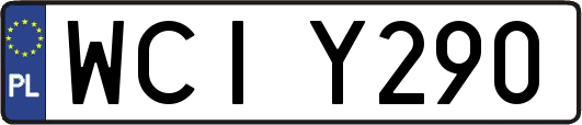 WCIY290