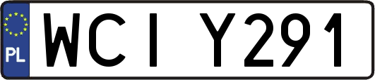 WCIY291