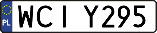 WCIY295