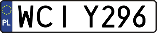 WCIY296