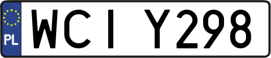 WCIY298