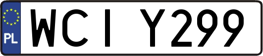 WCIY299