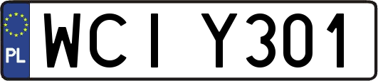 WCIY301