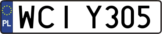 WCIY305