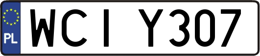 WCIY307