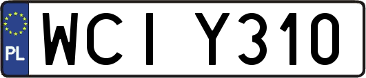 WCIY310