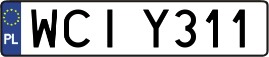 WCIY311