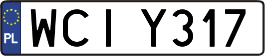 WCIY317