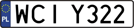 WCIY322