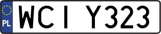 WCIY323