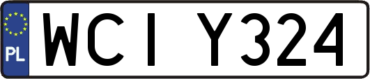 WCIY324