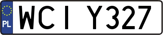 WCIY327
