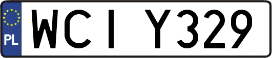 WCIY329