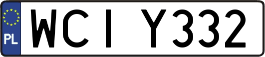 WCIY332