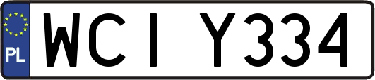 WCIY334