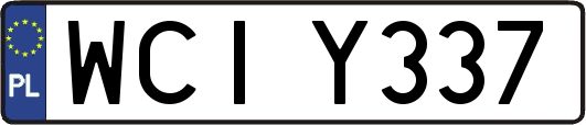 WCIY337